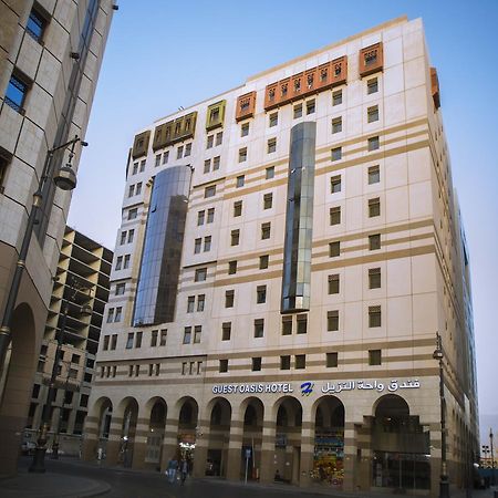 Готель Guest Oasis Medina Екстер'єр фото
