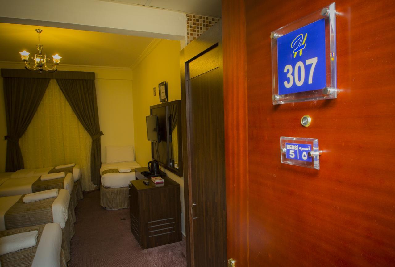 Готель Guest Oasis Medina Екстер'єр фото