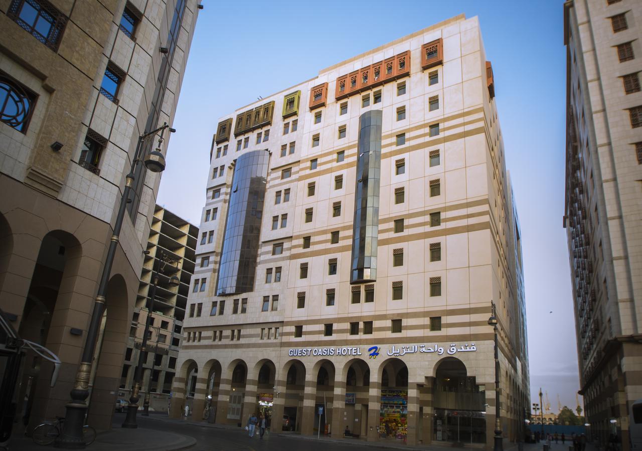 Готель Guest Oasis Medina Екстер'єр фото